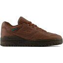 New Balance ニューバランス メンズ スニーカー 【New Balance 550 Rich Oak】 サイズ US_5(23.0cm) Rich Oak/Rich Earth/Nightwatch Green(4)