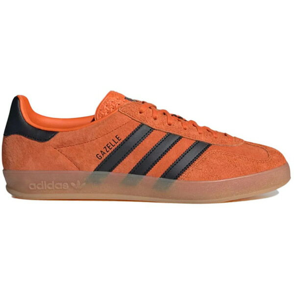 ■ブランド adidas(アディダス)■商品名 adidas Gazelle Indoor Orange Gum■色 ■サイズ サイズ US_7(25.0cm) ■表記の日本サイズは参考サイズとなります。実際のサイズとは前後する可能性がございます。 ■海外からお取り寄せ商品となりますので、お届けまで2週間〜3週間お時間頂いております。 ■返品・交換の対象外となっております。 ■店内全品【送料無料】です！（※沖縄・離島は別途送料3,300円がかかります） サイズ別価格表 (サイズをクリックして商品ページに飛んでください) サイズ 価格 US_M_4 57,800円 US_M_4.5 39,800円 US_10(28.0cm) 118,800円 US_10.5(28.5cm) 64,800円 US_11.5(29.5cm) 86,800円 US_5(23.0cm) 41,800円 US_5.5(23.5cm) 59,800円 US_6(24.0cm) 125,800円 US_6.5(24.5cm) 125,800円 US_7(25.0cm) 132,800円 US_7.5(25.5cm) 125,800円 US_8(26.0cm) 132,800円