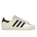 adidas アディダス メンズ スニーカー 【adidas Superstar 82 Cloud White Core Black】 サイズ US_9(27.0cm) Cloud White/Core Black/Off White(4)