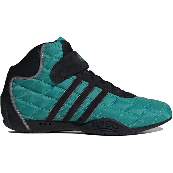 ■ブランド adidas(アディダス)■商品名 adidas Adi Racer Hi Mercedes-AMG Petronas Formula One Team Semi Mint Rush■色 ■サイズ サイズ US_9(27.0cm) ■表記の日本サイズは参考サイズとなります。実際のサイズとは前後する可能性がございます。 ■海外からお取り寄せ商品となりますので、お届けまで2週間〜3週間お時間頂いております。 ■返品・交換の対象外となっております。 ■店内全品【送料無料】です！（※沖縄・離島は別途送料3,300円がかかります） サイズ別価格表 (サイズをクリックして商品ページに飛んでください) サイズ 価格 US_M_4.5 69,800円 US_M_13 91,800円 US_M_14 86,800円 US_10(28.0cm) 57,800円 US_10.5(28.5cm) 85,800円 US_11(29.0cm) 78,800円 US_11.5(29.5cm) 85,800円 US_12(30.0cm) 80,800円 US_12.5(30.5cm) 94,800円 US_5(23.0cm) 71,800円 US_5.5(23.5cm) 71,800円 US_6(24.0cm) 65,800円 US_6.5(24.5cm) 70,800円 US_7(25.0cm) 69,800円 US_7.5(25.5cm) 64,800円 US_8(26.0cm) 69,800円 US_8.5(26.5cm) 70,800円 US_9(27.0cm) 68,800円 US_9.5(27.5cm) 67,800円