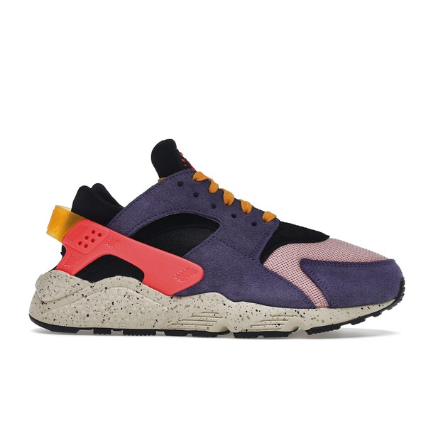 Nike ナイキ メンズ スニーカー 【Nike Air Huarache size? ACG Terra】 サイズ US_8.5(26.5cm) Purple/Black/Orange