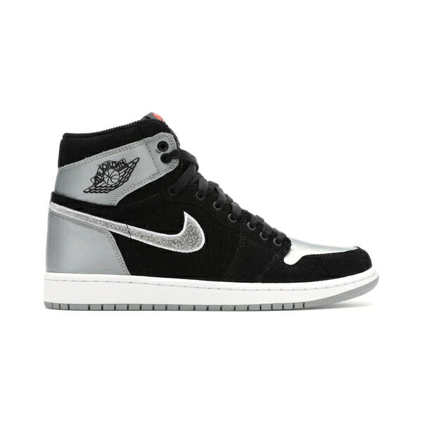 Jordan ジョーダン メンズ スニーカー 【Jordan 1 Retro High Aleali May Shadow】 サイズ US_7.5(25.5cm) Black/Shadow Grey-White
