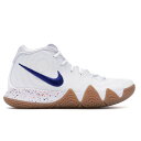 Nike ナイキ メンズ スニーカー 【Nike Kyrie 4 Uncle Drew】 サイズ US_11.5(29.5cm) White/White-White-Gum Light Brown(4)