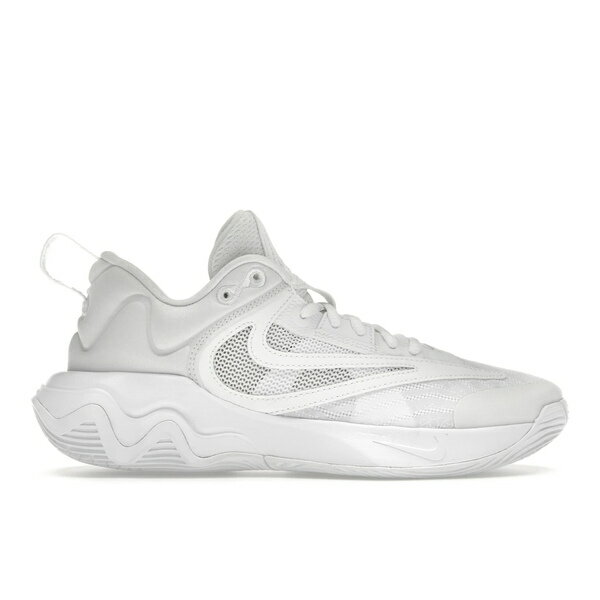 Nike ナイキ メンズ スニーカー 【Nike Giannis Immortality 3 Triple White】 サイズ US_M_15 White/White/White