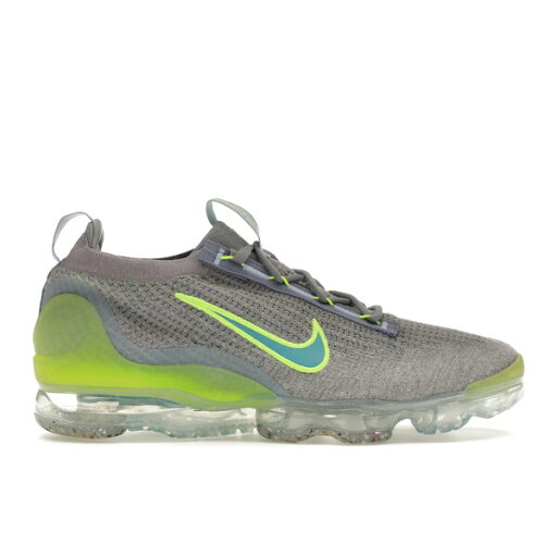 Nike ナイキ メンズ スニーカー 【Nike Air VaporMax 2021 FK Particle Grey Liquid Lime】 サイズ US_12(30.0cm) Particle Grey/Aluminum-Light Liquid Lime-Barely Grey Nike ナイキ メンズ スニーカー 【Nike Air VaporMax 2021 FK Particle Grey Liquid Lime】 サイズ US_12(30.0cm) Particle Grey/Aluminum-Light Liquid Lime-Barely Grey
