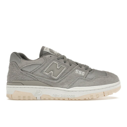 New Balance ニューバランス メンズ スニーカー 【New Balance 550 Suede Slate Grey】 サイズ US_11.5(29.5cm) Slate Grey/Concrete/Macadamia Nut New Balance ニューバランス メンズ スニーカー 【New Balance 550 Suede Slate Grey】 サイズ US_11.5(29.5cm) Slate Grey/Concrete/Macadamia Nut