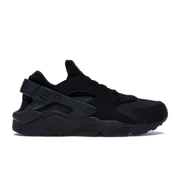 Nike ナイキ メンズ スニーカー 【Nike Air Huarache Black White】 サイズ US_10(28.0cm) Black/Black-White