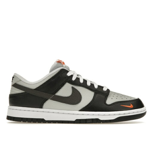 Nike ナイキ メンズ スニーカー 【Nike Dunk Low Black Total Orange Mini Swoosh】 サイズ US_M_4 Black/White/Total Orange Nike ナイキ メンズ スニーカー 【Nike Dunk Low Black Total Orange Mini Swoosh】 サイズ US_M_4 Black/White/Total Orange