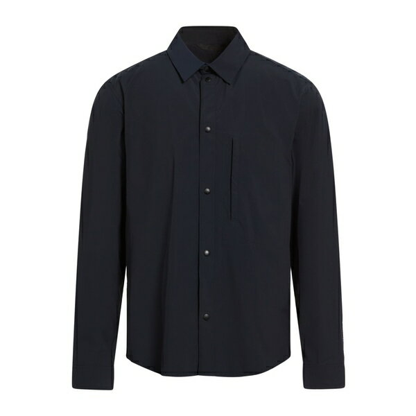 【送料無料】 ウール リッチ メンズ シャツ トップス Shirts Blue