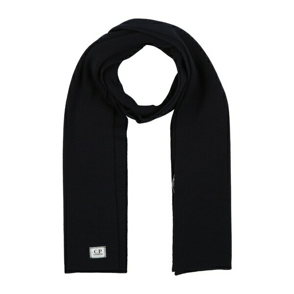 【送料無料】 シーピーカンパニー メンズ マフラー・ストール・スカーフ アクセサリー Scarves Blue