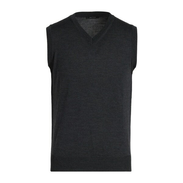 【送料無料】 ベルウッド メンズ ニット&セーター アウター Sweaters Grey