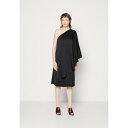 アーケット レディース ワンピース トップス Cocktail dress / Party dress - black