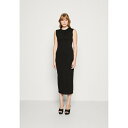 サムス サムス レディース ワンピース トップス LUANNE DRESS - Shift dress - black