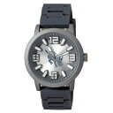 W[fB Y rv ANZT[ Colorado School of Mines Orediggers Enigma Silicone Strap Watch -