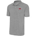 アンティグア メンズ ポロシャツ トップス Jacksonville State Gamecocks Antigua Legacy Digital Thermal Desert Dry Pique Polo -