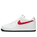 Nike ナイキ メンズ スニーカー 【Nike Air Force 1 '07 'Mismatched Swooshes - White' CT2816-100】 サイズ US_12(30.0cm)(4)