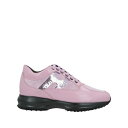 【送料無料】 ホーガン レディース スニーカー シューズ Sneakers Pink