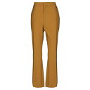 MARNI マルニ カジュアルパンツ ボトムス レディース Pants Camel