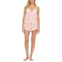 フローラ バイ フローラ ニクルーズ レディース カットソー トップス Flora by Floral Nikrooz Women's Cali Pleated...