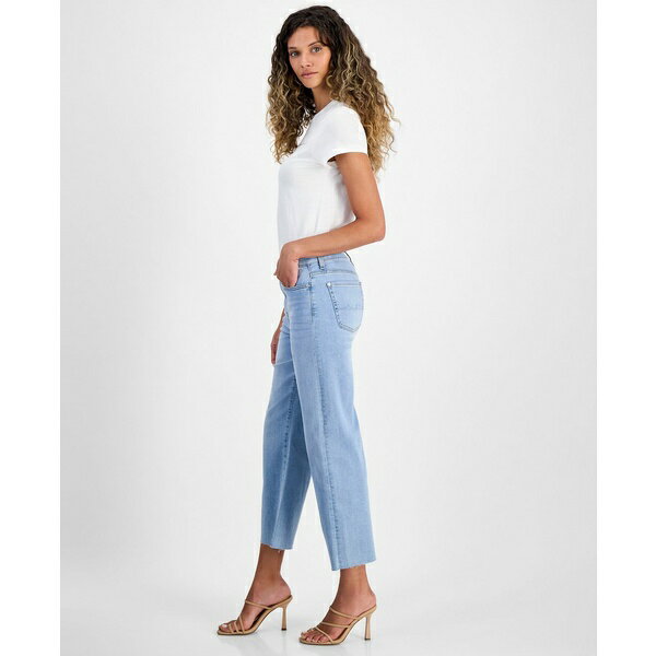 7フォーオールマンカインド レディース デニムパンツ ボトムス Women's Alexa Cropped Jeans Sirte
