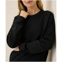 パクト レディース パーカー・スウェットシャツ アウター Women's Organic Cotton Cloud Brushed Fleece Crew Sw...