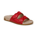 バイオニック レディース サンダル シューズ Womens Elara Slingback Sandals Fruit punch leather(4)