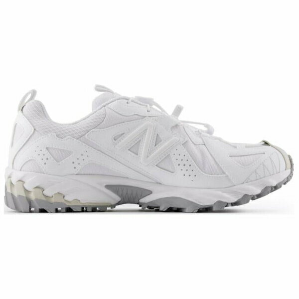 New Balance ニューバランス メンズ スニーカー 【New Balance ML610 'White' ML610XN】 サイズ US_7.5(25.5cm)