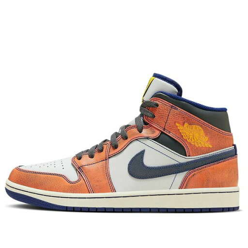 Air Jordan ジョーダン メンズ スニーカー 【Air Jordan 1 Mid SE 'Flight Vintage' FV3619-106】 サイズ US_8.5(26.5cm) Air Jordan ジョーダン メンズ スニーカー 【Air Jordan 1 Mid SE 'Flight Vintage' FV3619-106】 サイズ US_8.5(26.5cm)