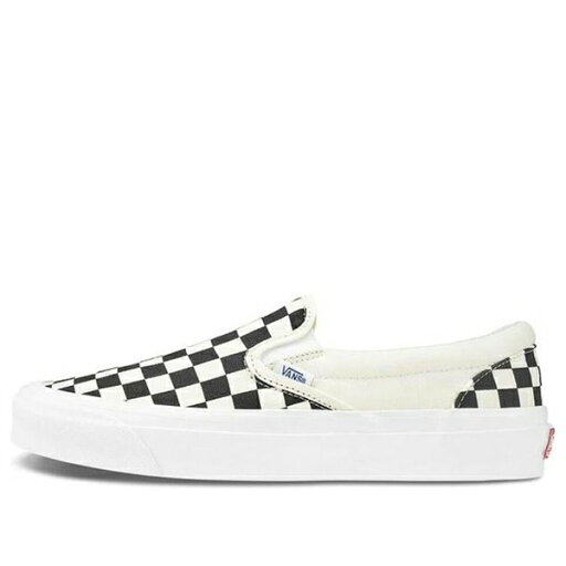 Vans バンズ メンズ スニーカー 【Vans OG Classic Slip-On LX 'Checkerboard' VN0A45JKT0A】 サイズ US_9.5(27.5cm) Vans バンズ メンズ スニーカー 【Vans OG Classic Slip-On LX 'Checkerboard' VN0A45JKT0A】 サイズ US_9.5(27.5cm)
