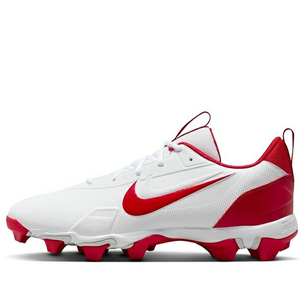 Nike ナイキ メンズ スニーカー 【Nike Force Trout 9 Keystone 'White Team Red Pure Platinum University Red' FB9728-104】 サイズ US_M_13