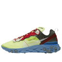 Nike ナイキ メンズ スニーカー 【Nike Undercover x React Element 87 'Volt' BQ2718-700】 サイズ US_5(23.0cm)