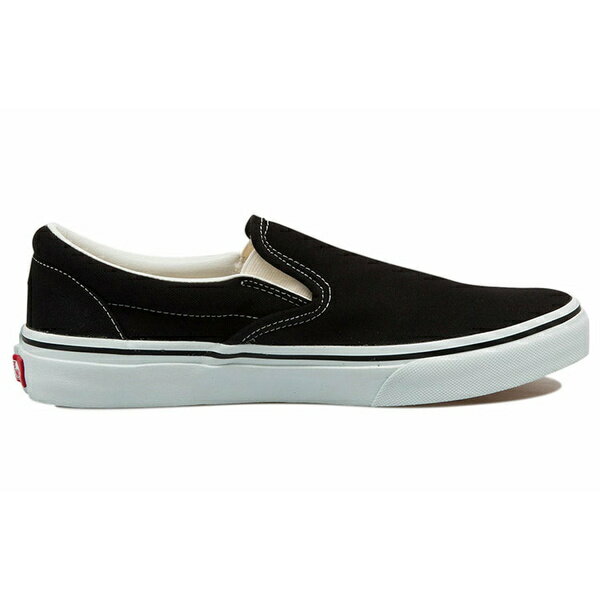 Vans バンズ メンズ スニーカー 【Vans Slip-On Black White Japanese Version 'Black White' 466091-0002】 サイズ US_9.5(27.5cm)