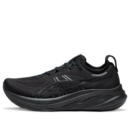 ASICS アシックス メンズ スニーカー 【ASICS Gel-Nimbus 26 Wide 'Triple Black' 1011B795-002】 サイズ US_9(27.0cm) ASICS アシックス メンズ スニーカー 【ASICS Gel-Nimbus 26 Wide 'Triple Black' 1011B795-002】 サイズ US_9(27.0cm)
