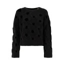 ピンコ レディース ニット&セーター アウター Pullover NERO LIMOUSINE