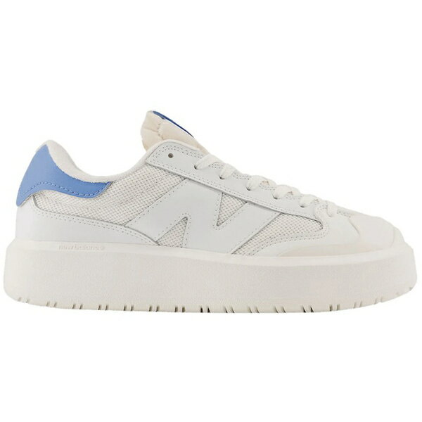 New Balance ニューバランス メンズ スニーカー 【New Balance 302】 サイズ US_6(24.0cm) White Heritage Blue Sea Salt