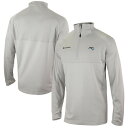 【送料無料】 コロンビア メンズ パーカー・スウェットシャツ アウター Orlando Magic Columbia OmniWick Rockin' It QuarterZip Pullover Top Heather Gray