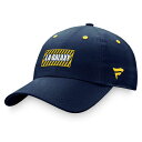 【送料無料】 ファナティクス メンズ 帽子 アクセサリー LA Galaxy Fanatics Branded Iconic Adjustable Hat Navy