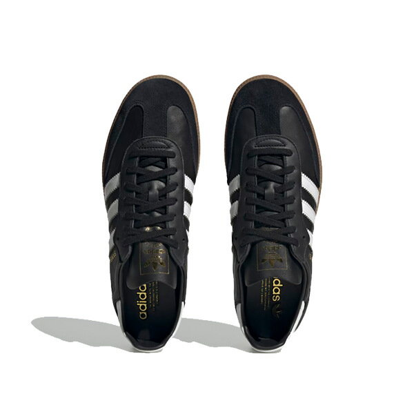 adidas アディダス メンズ スニーカー 【adidas Samba Decon 'Black Gum' IF0641】 サイズ US_11.5(29.5cm)