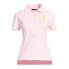 ̵ ǥ ǥ ݥ ȥåץ Polo shirts Light pink