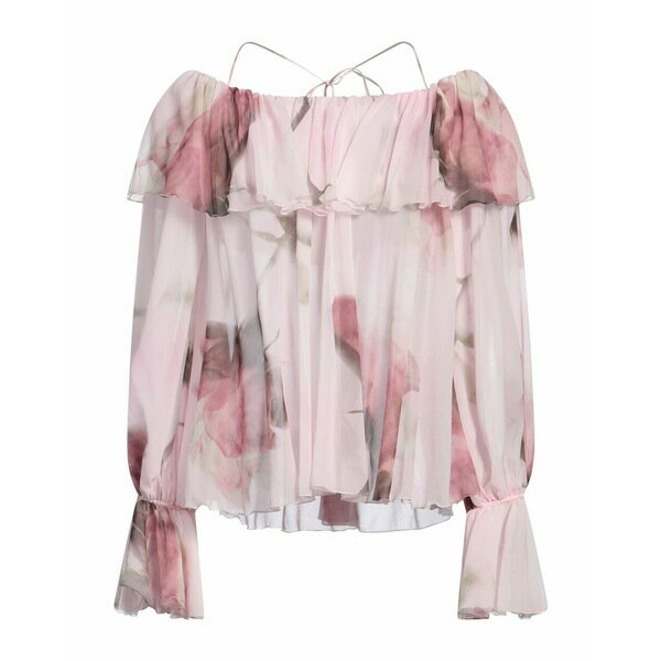 【送料無料】 ブルマリン レディース カットソー トップス Tops Light pink