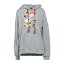 【送料無料】 エトロ レディース パーカー・スウェットシャツ アウター Sweatshirts Grey