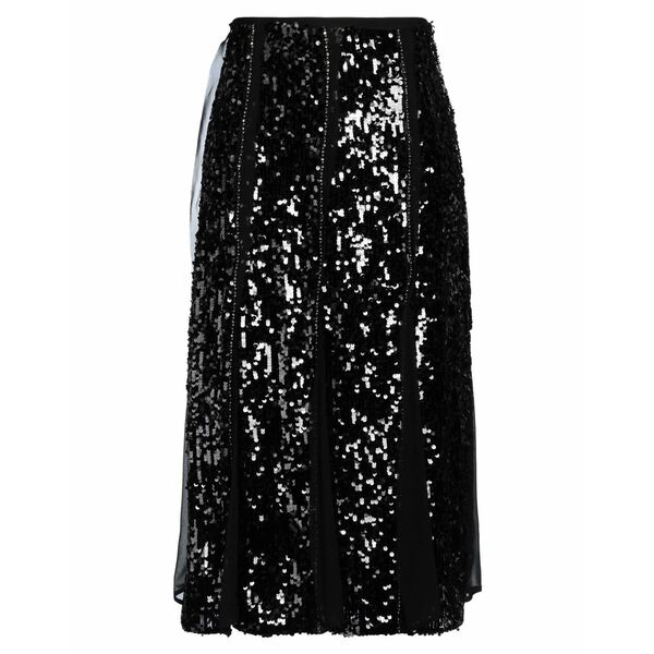 【送料無料】 アーデム レディース スカート ボトムス Maxi skirts Black