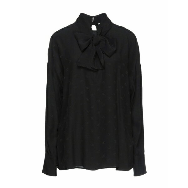 【送料無料】 ヴァレンティノ ガラヴァーニ レディース カットソー トップス Tops Black