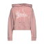 【送料無料】 ヴィヴェッタ レディース パーカー・スウェットシャツ アウター Sweatshirts Pink