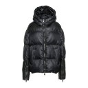 【送料無料】 ニールバレット レディース ジャケット＆ブルゾン アウター Puffers Black