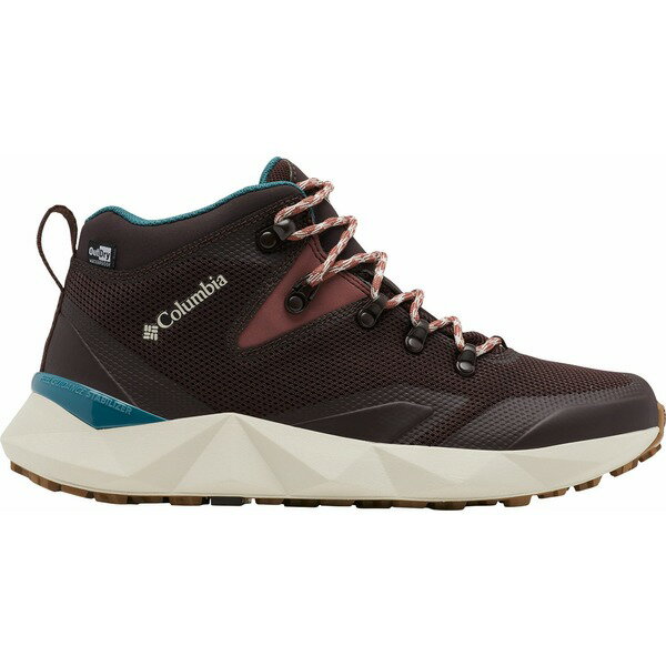 コロンビア レディース ブーツ＆レインブーツ シューズ Columbia Women's Facet 60 OutDry Waterproof Hiking Shoes New Cinder