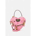XL[m fB[X nhobO obO BIKER BAG - Handbag - pink