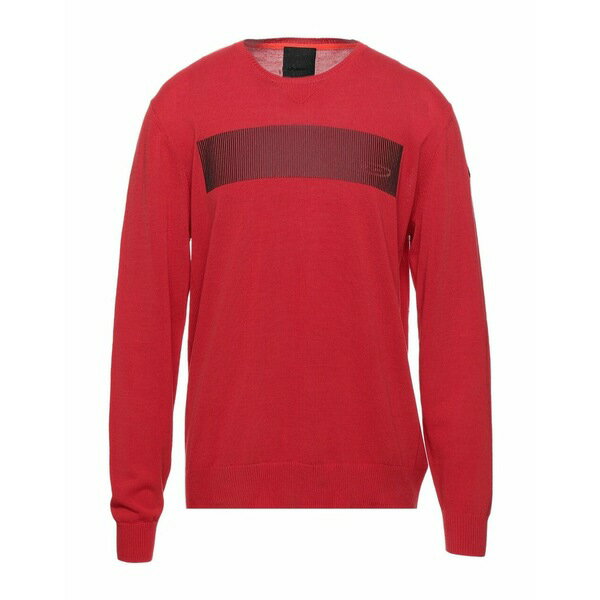 ̵ 륢ǥ  ˥å&  Sweaters Red