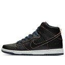 Nike ナイキ メンズ スニーカー 【Nike x NBA SB Dunk High 'Cleveland Cavaliers' BQ6392-001】 サイ...