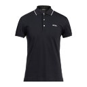 【送料無料】 ゼニア メンズ ポロシャツ トップス Polo shirts Midnight blue